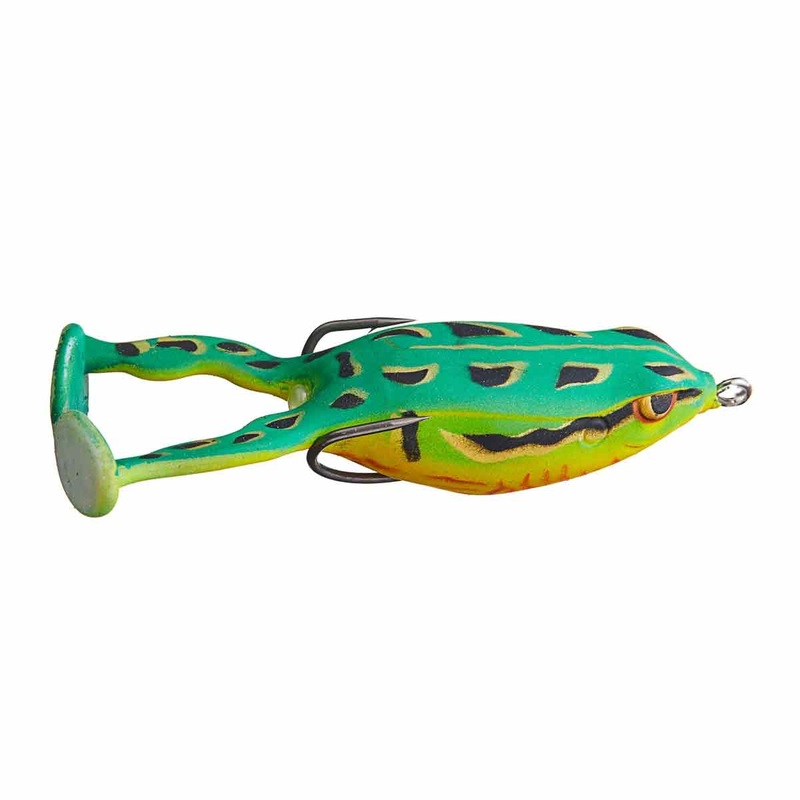 Flappin Frog_Green Tree|65