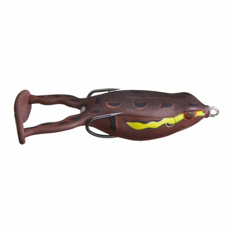 Flappin Frog_Natural Red|65