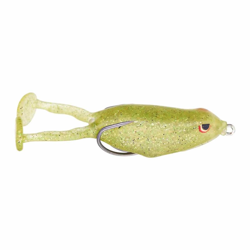 Flappin Frog_Yellow Sparkle|65