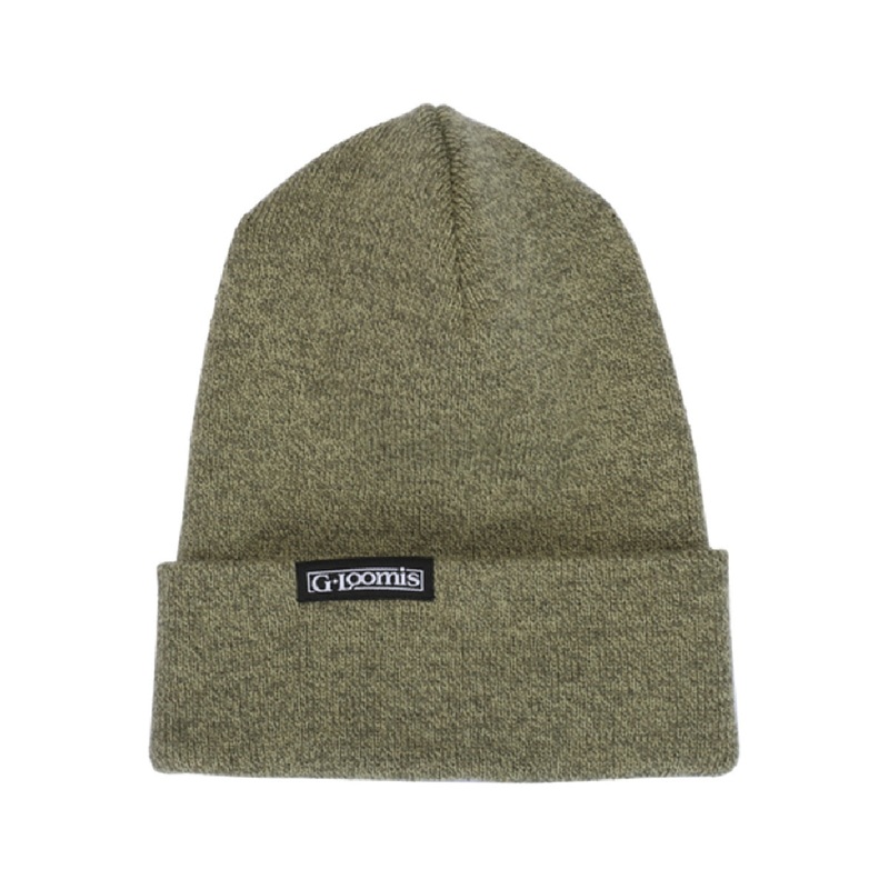Gloomis Olive Beanie