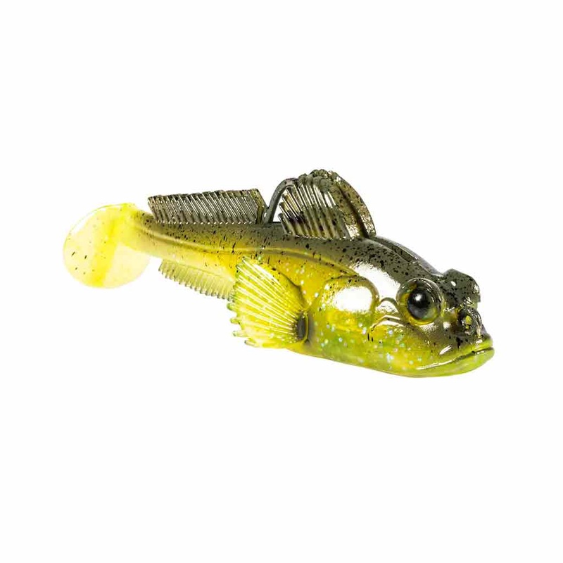 Gobius_Hot Snakes|3″|3/8 oz|1/2 oz|3/4 oz