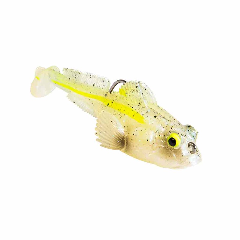 Gobius_Sexy Shimmer Blue|3″|3/8 oz|1/2 oz|3/4 oz