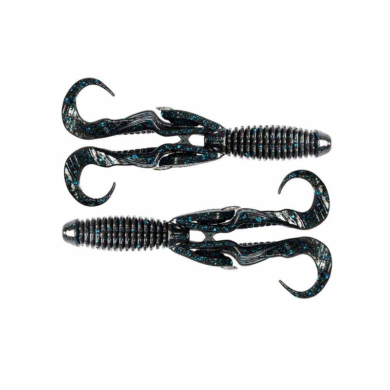 Gremlin_Black/Blue Flake|4.5″
