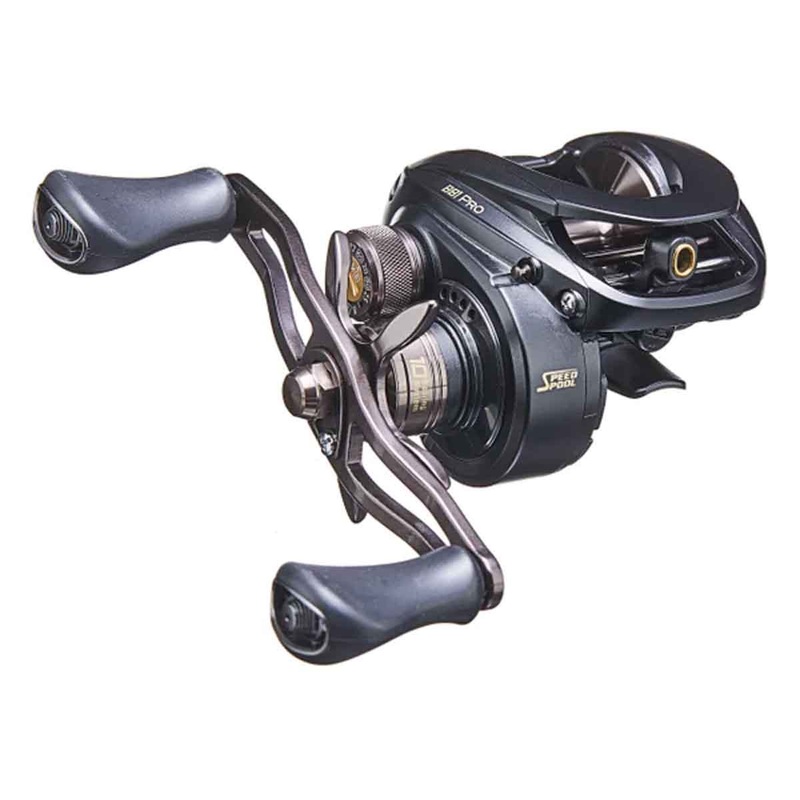 Lew’s BB1 Pro Speed Spool Casting Reel