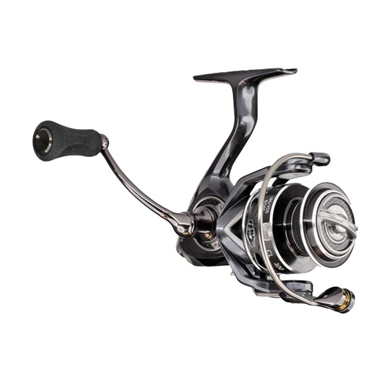 Lew’s Custom Lite Spinning Reel