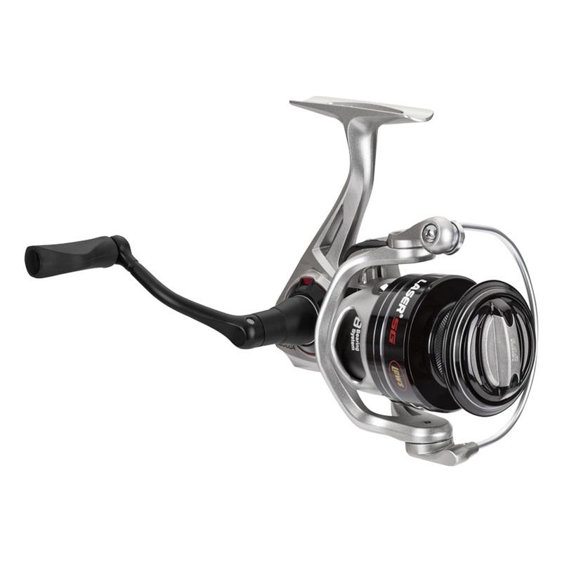 Lew’s Laser SG Speed Spin|LSG200A|LSG300A|LSG400A|5.2:1|Right/Left
