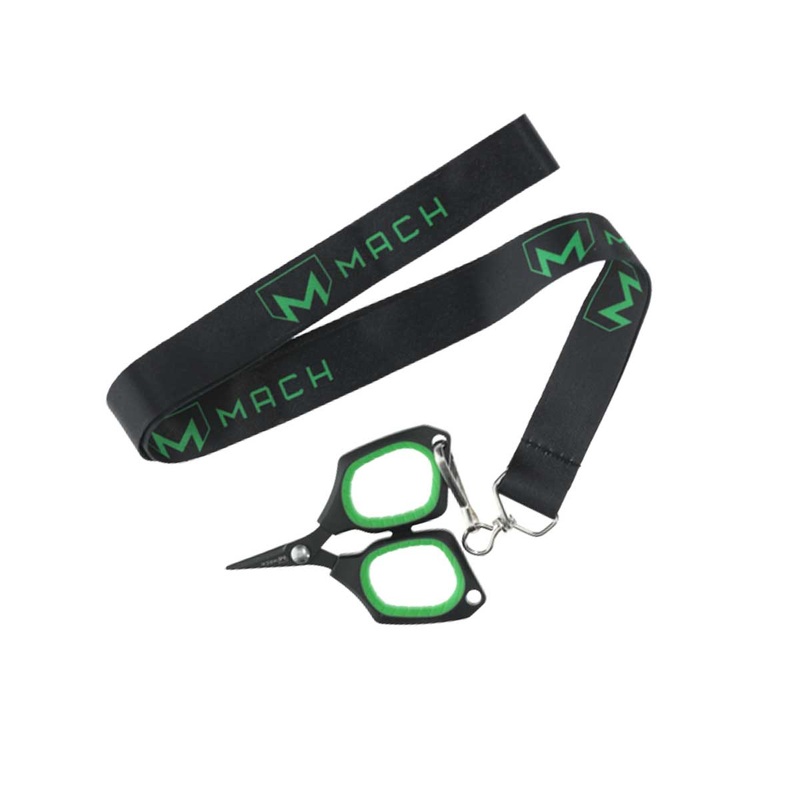 Lew’s Mach Braid Scissors|3″