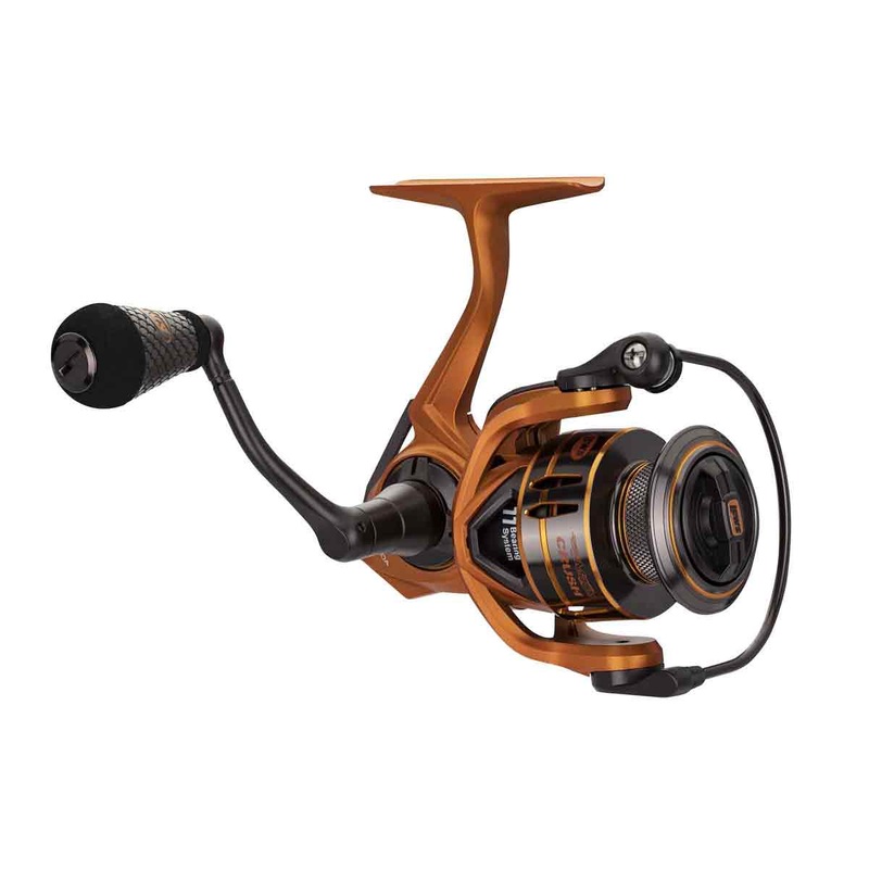 Lew’s Mach Crush Spinning Reel 2nd Gen
