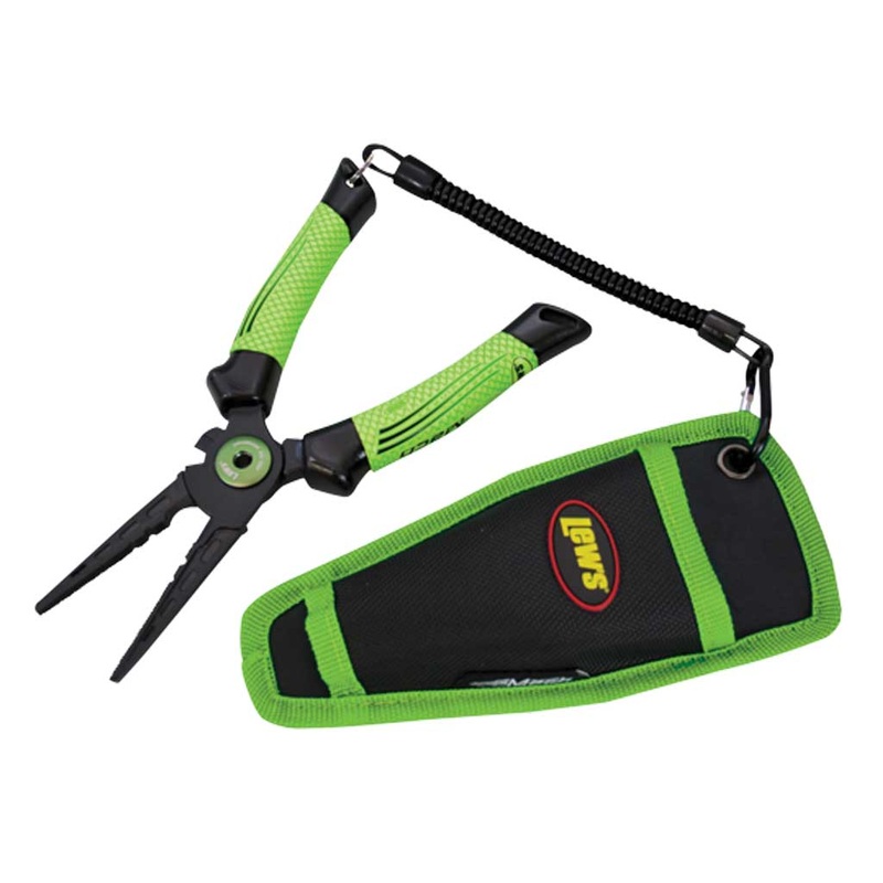Lew’s Mach Speed Aluminum Pliers