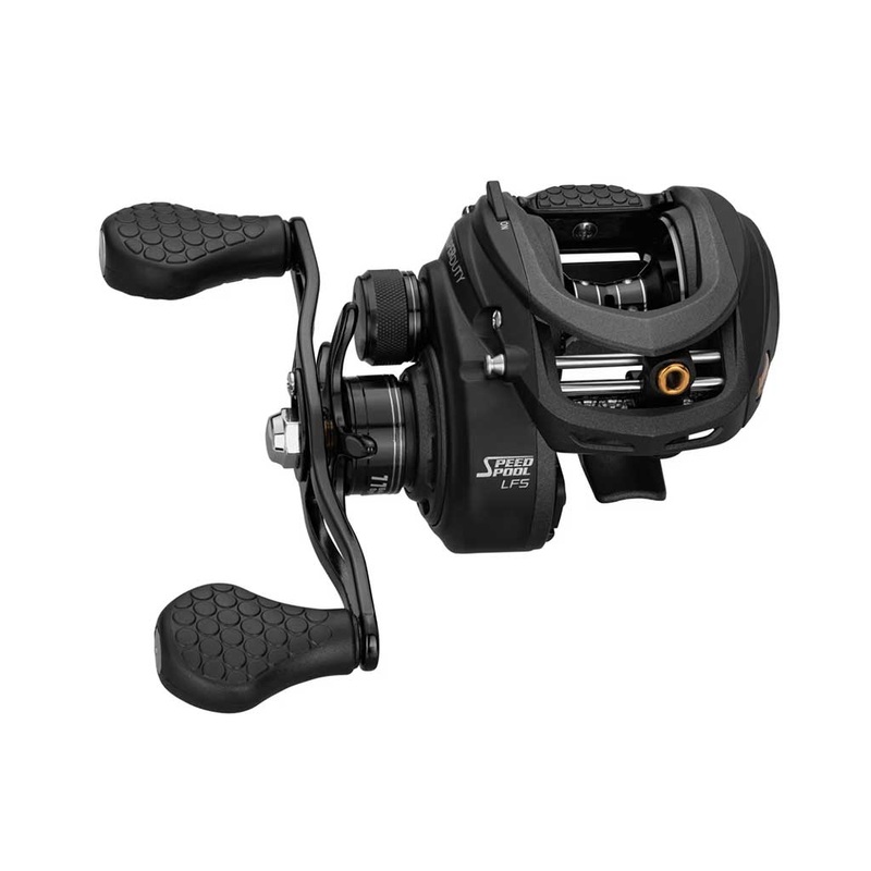 Lew’s Super Duty LFS Casting Reel