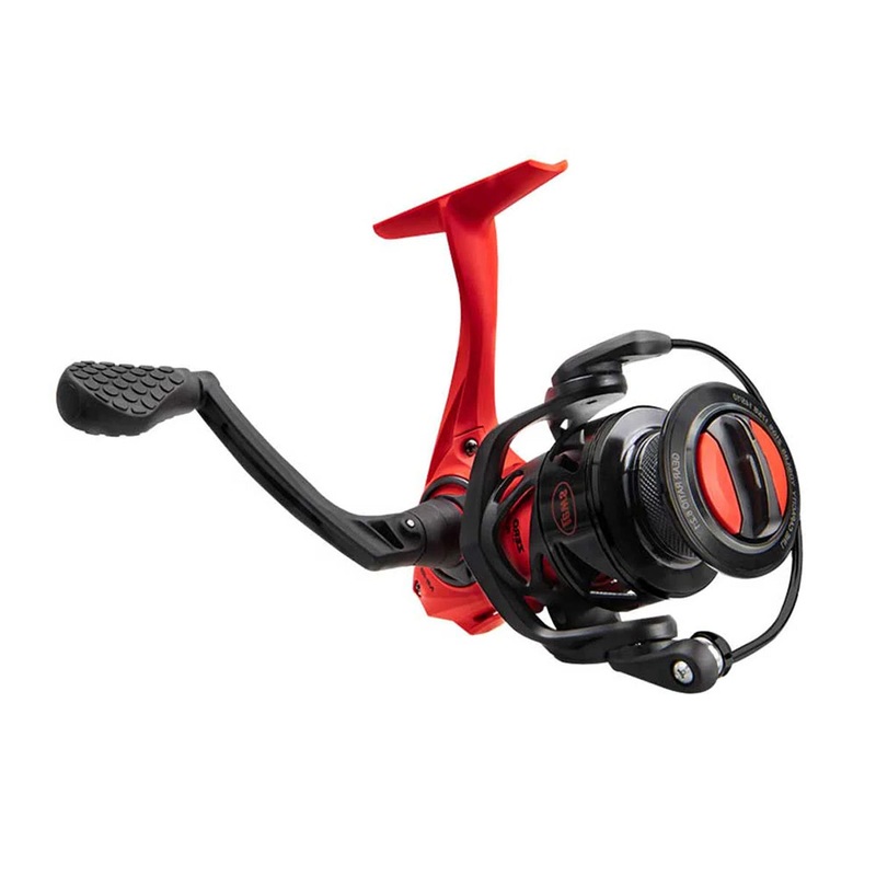 Lews Mach Smash Spinning Reel