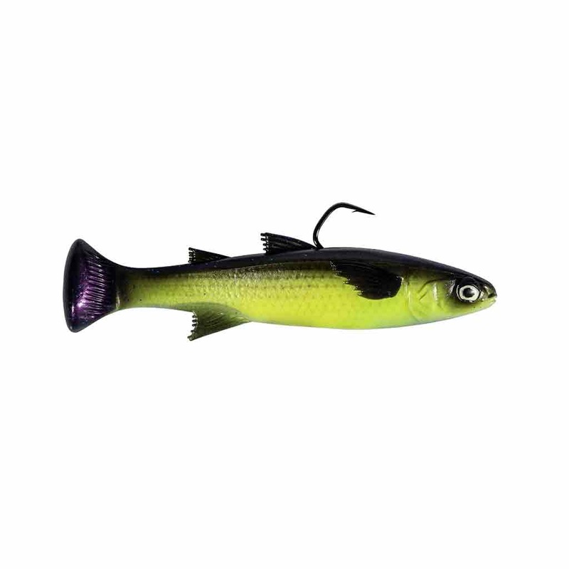 Mulletron LT_Bayou Tiger|4.5″|6″