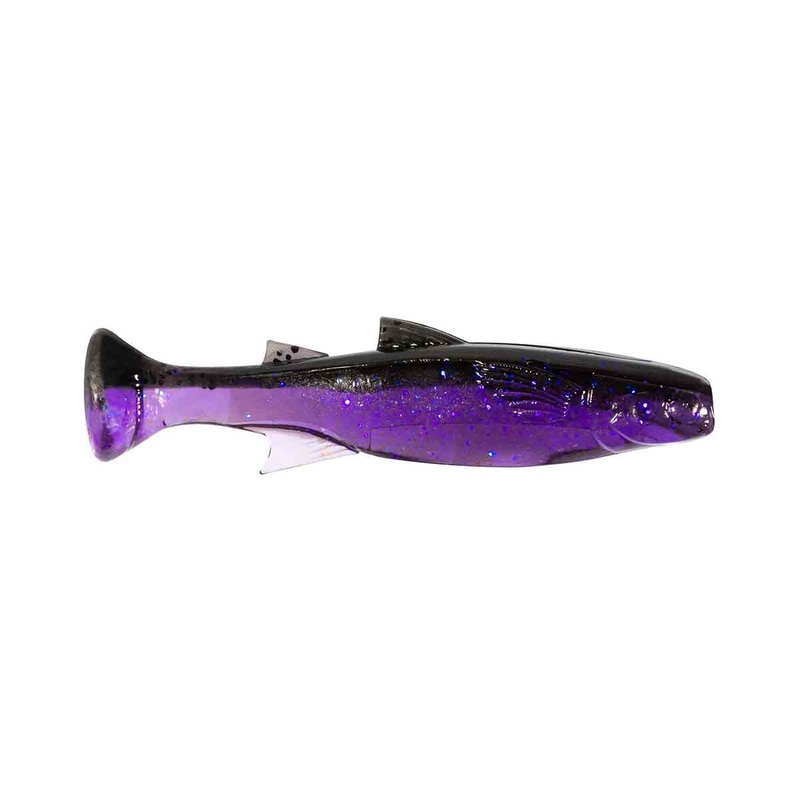 Mulletron_Purple Demon|3 Pack|4 Pack|4″|3.3″