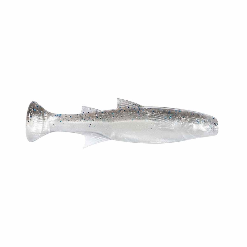 Mulletron_Smoky Shad|3 Pack|4 Pack|4″|3.3″