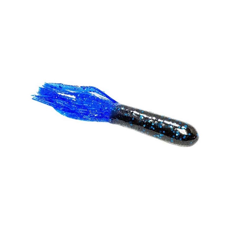 3.7 Stupid Tube_Black & Blue|3.7″