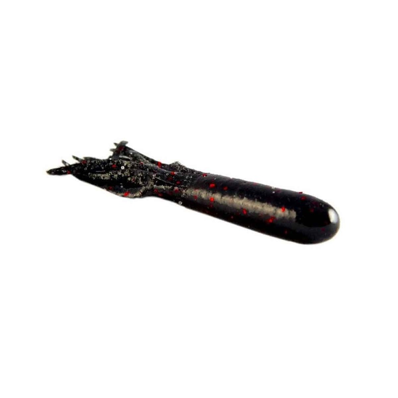 3.7 Stupid Tube_Black Neon Red