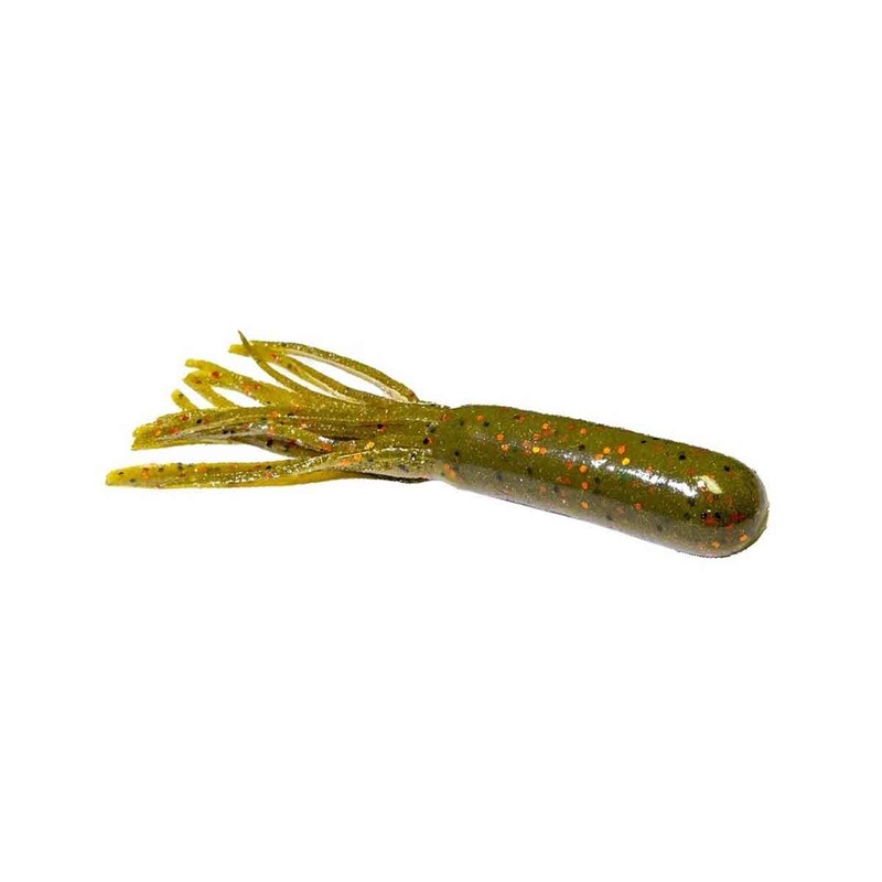 3.7 Stupid Tube_Green Pumpkin/Orange