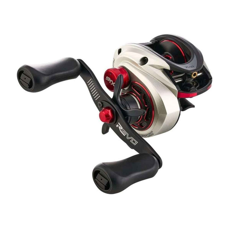 Abu Garcia Revo STX|6.7:1|8.1:1|Right|Left