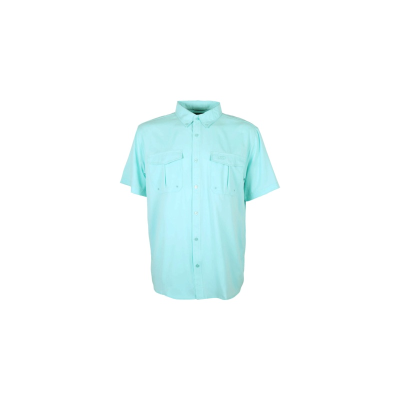 AFTCO Mens Rangle SS Tech Shirts