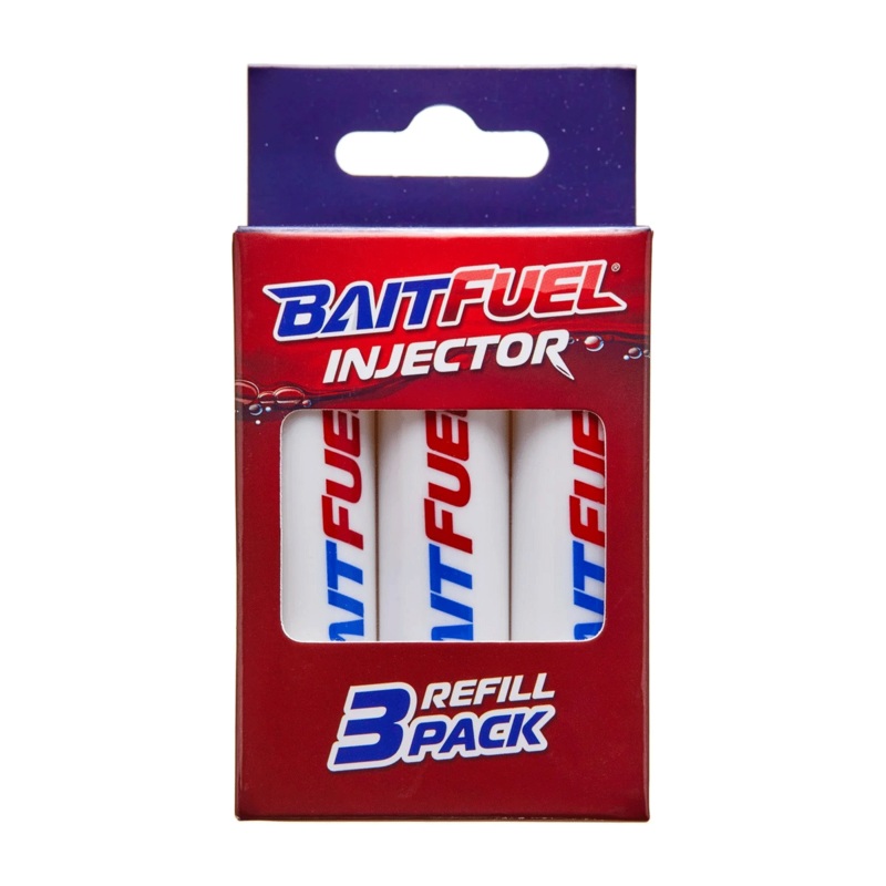 Bait Fuel Injector Refill 3 Pack