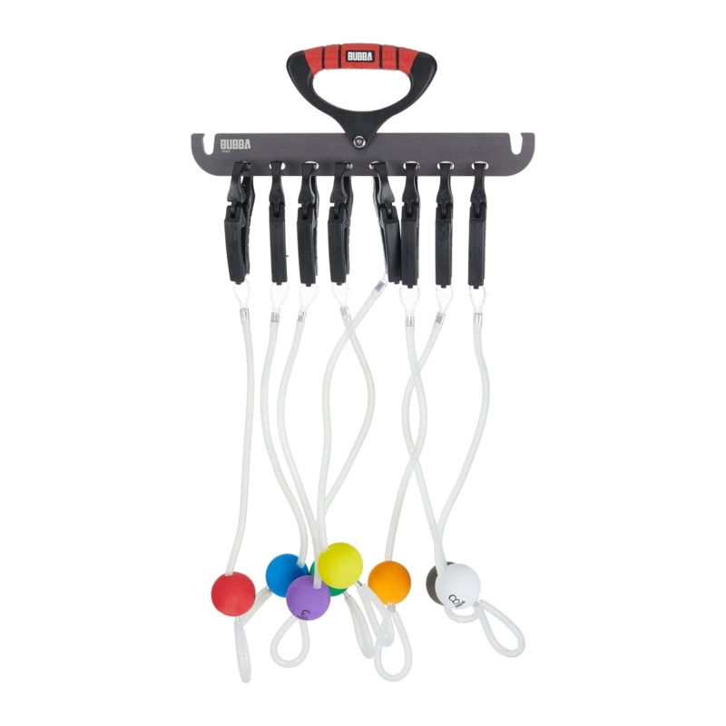 Bubba 8-Piece Culling Indicator Set