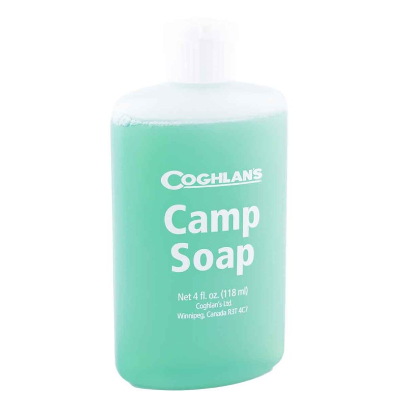 Coghlans Camp Soap|4 fl. oz.