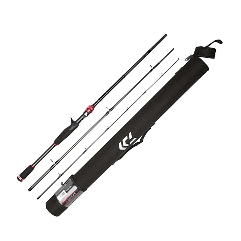 Daiwa Ardito Travel Casting Rod