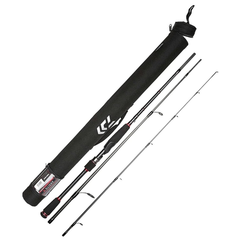 Daiwa Ardito Travel Spinning Rod