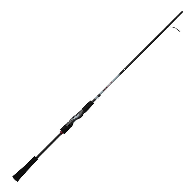 Daiwa Fuego Spinning Rods|6’6″|6’8″|7’|7’2″|Ultra Light – Fast|Light – Fast|Medium – Fast|Medium Light – Fast|Medium Heavy – Fast|2|1