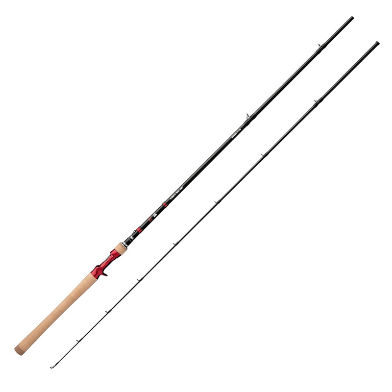Daiwa Kage Casting Rods|7’|7’3″|7’4″|7’10″|MHH – Fast|Medium Heavy – Regular|Heavy – Fast|Extra Heavy – Regular|1