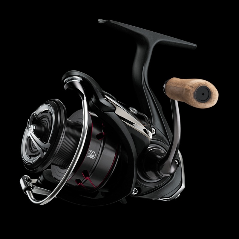 Daiwa Kage LT Spinning Reel|LT2500D-CXH|LT3000D-XH|6.2:1|Right/Left