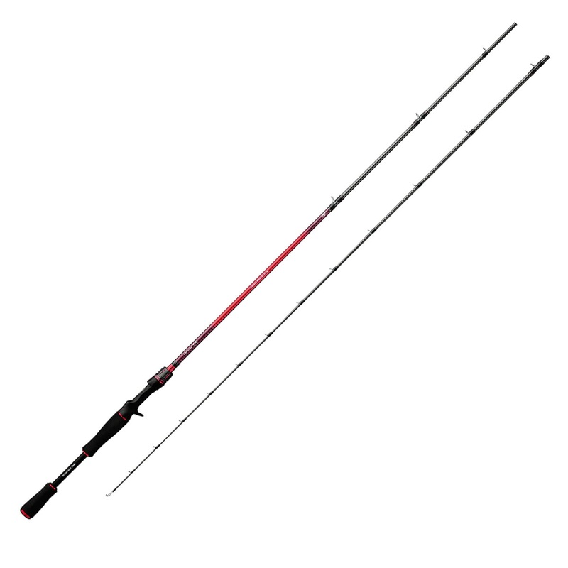 Daiwa PX Bass Casting Rods|6’8″|Ultra Light – Regular|Light – Extra Fast|1