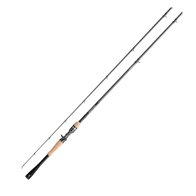 Daiwa Zillion Casting Rods|7’|7’2″|7’3″|7’5″|Medium Light|Medium|Heavy|Medium Heavy|Medium Heavy- Heavy|Regular|Fast
