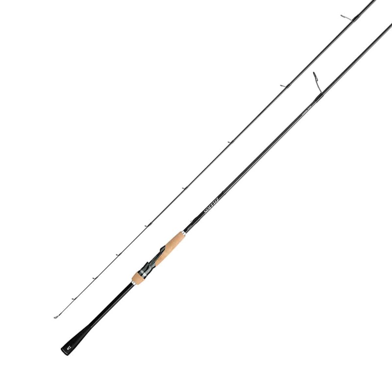 Daiwa Zillion Spinning Rods|6’10″|7’|7’3″|Medium Light|Medium|Extra Fast|Regular|Fast
