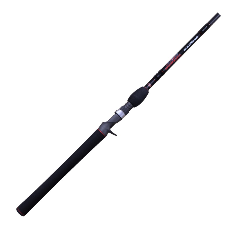 Dobyns Bull Shad Casting Rods|8’3″|Med/Heavy Fast|Heavy Fast