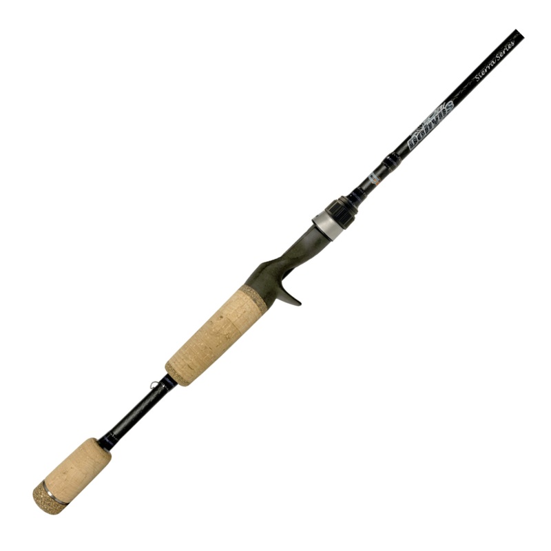 Dobyns Sierra Ultra Finesse Casting Rod
