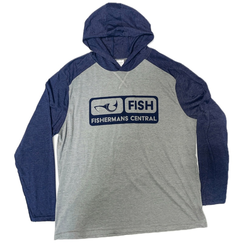 Fishermans Central Light Hoodies