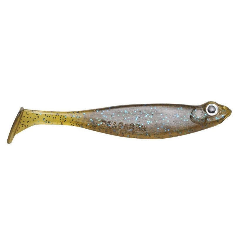 Hazedong Shad_Green Pumpkin Blue*