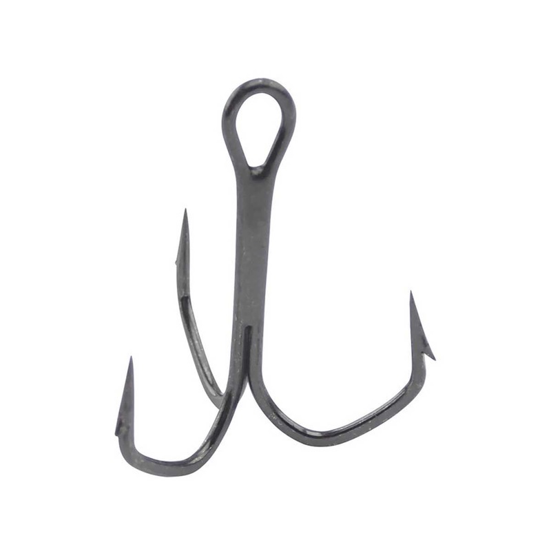Katsuage Out Barb Treble Hooks