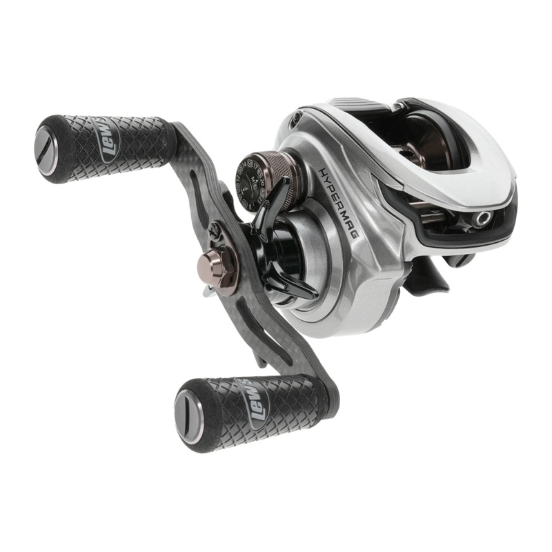 Team Lew’s HyperMag Gen 2 Casting Reel