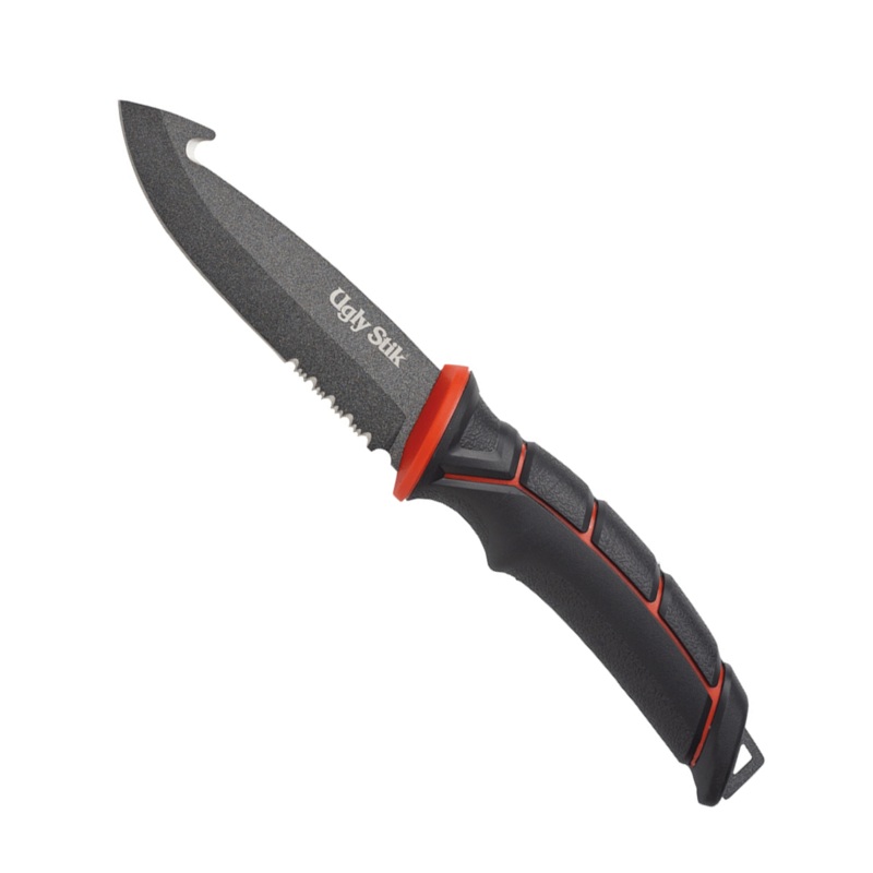 Ugly Stik Ugly Tools Gut Hook Bait Knife