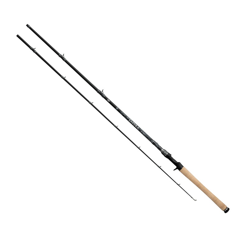 2025 Daiwa Tatula Bass Casting Rods