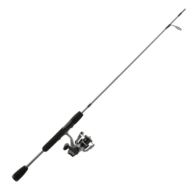 Abu Garcia Max X Spinning Combo