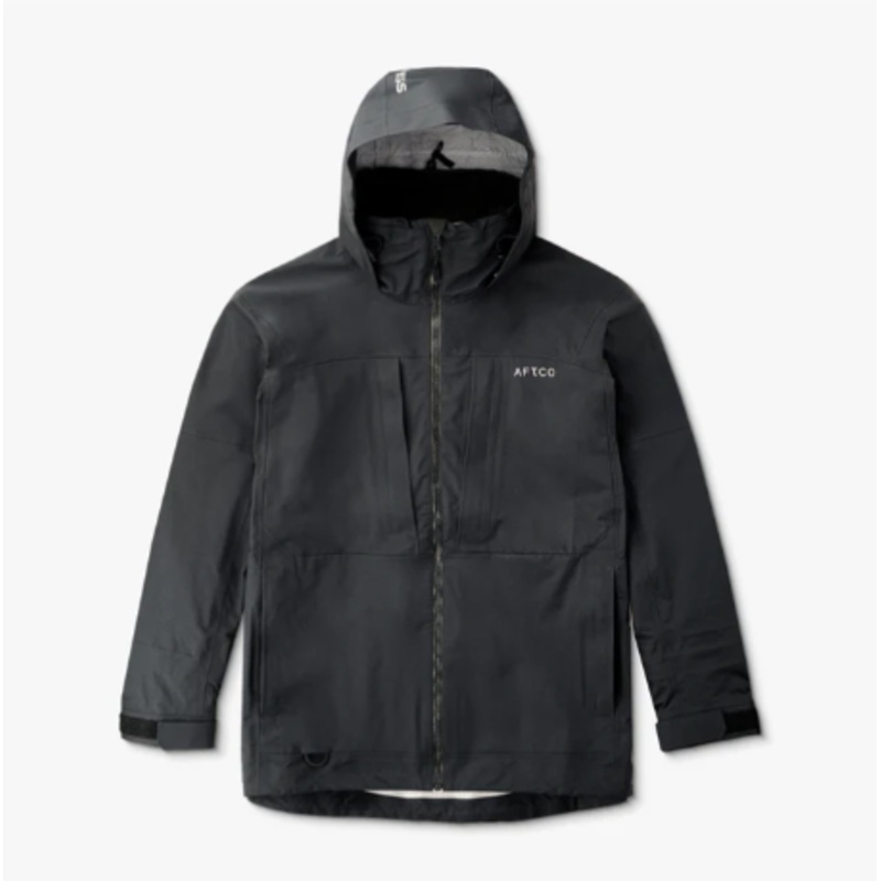 Aftco Fortress Jacket|Black|Medium|Large|X-Large|2X-Large