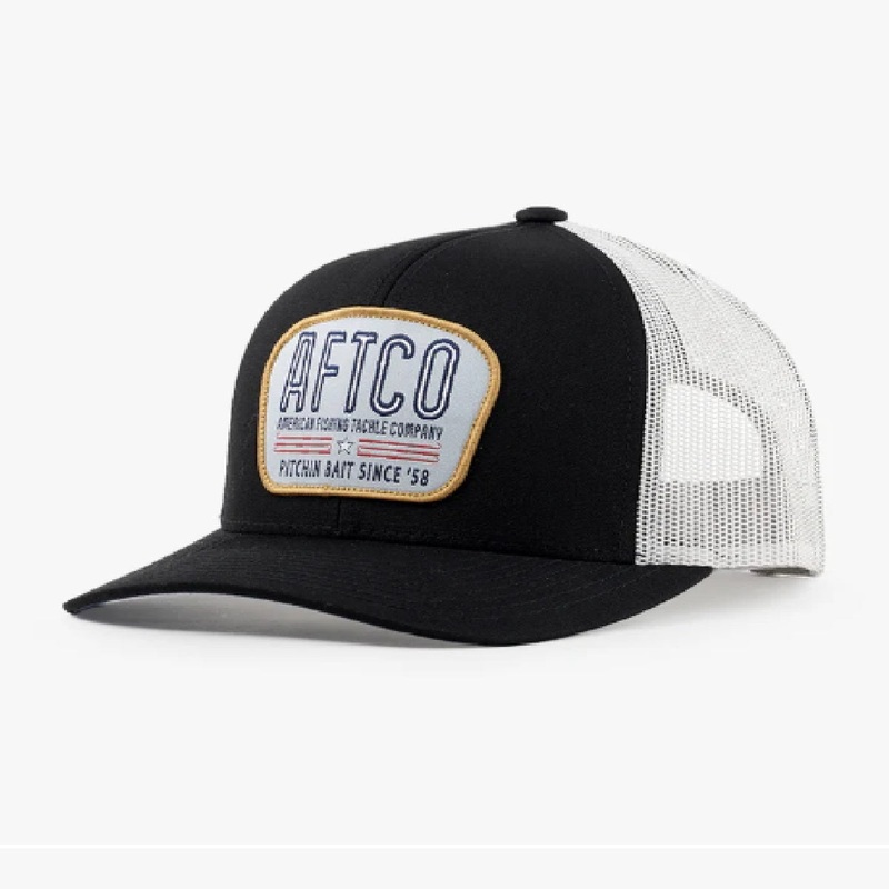 Aftco Waterborne Trucker Hat