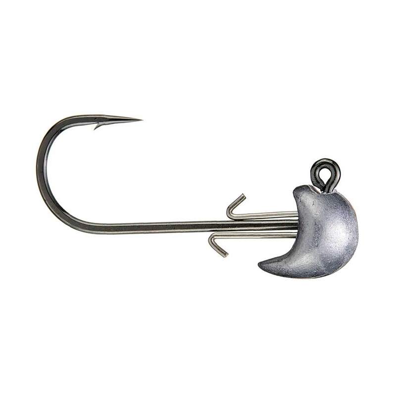 Beast Coast Swimbait Sled|Raw Unpainted|1/8oz|1/0
