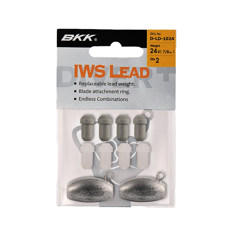 BKK IWS Lead|8g|12g|18g|24g|32g|42g