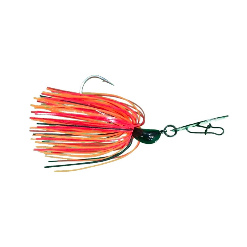 Blue Rock Custom Tackle Echo Vibrating Jig