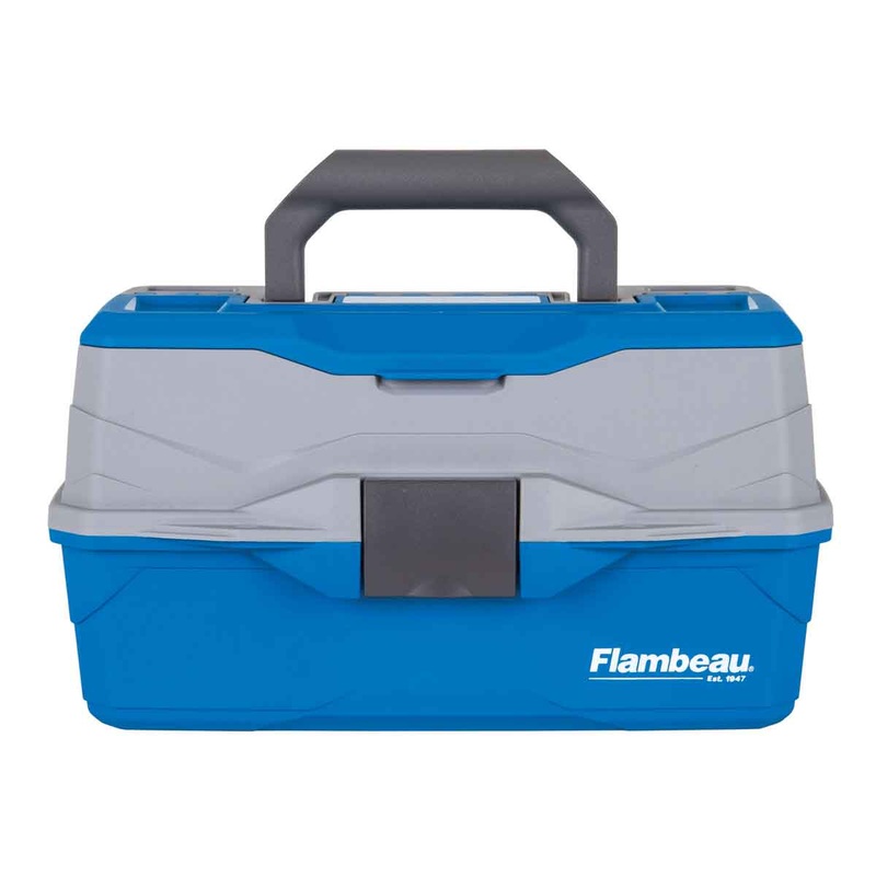 Classic 2-Tray|Light Blue