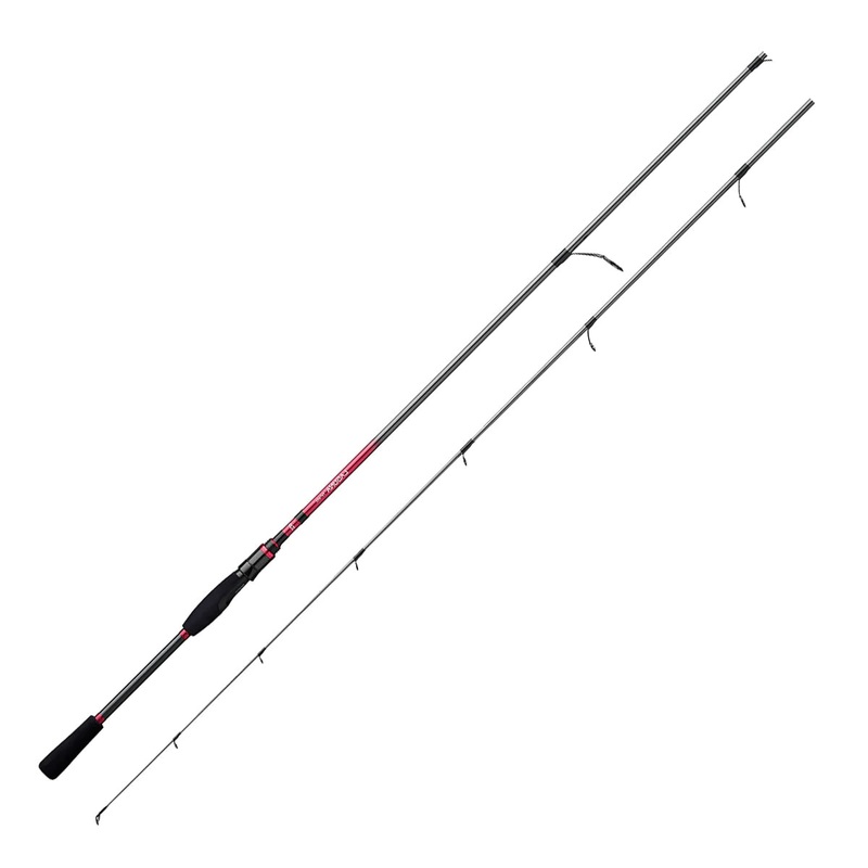 Daiwa Laguna Spinning Rod|6’6″|7’|Ultra Light – Fast|Medium Heavy – Fast|Medium – Extra Fast|Medium – Fast|2|1